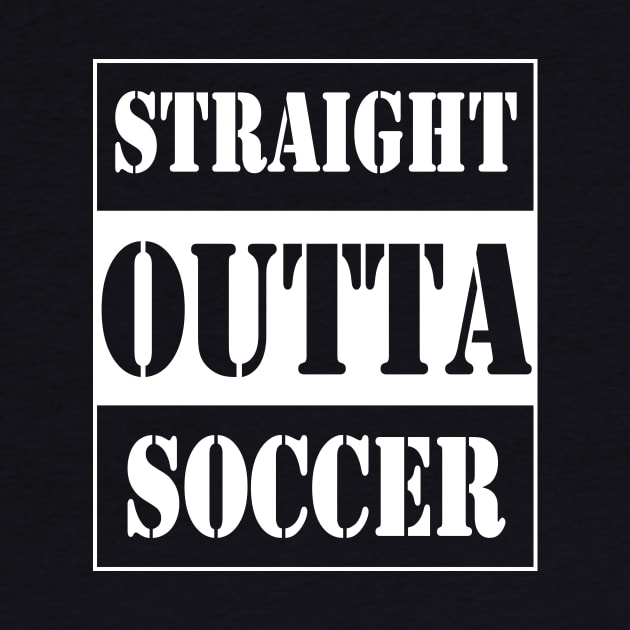 straight outta soccer by TTL